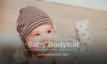 BabyBodysuit.com - Creative brandable domain for sale